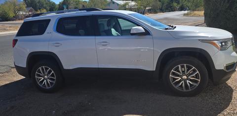 GMC Acadia 2018