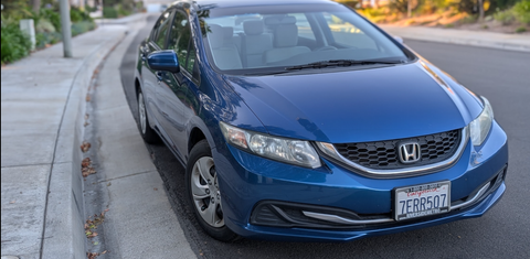 Honda Civic 2014