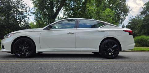 Nissan Altima 2022