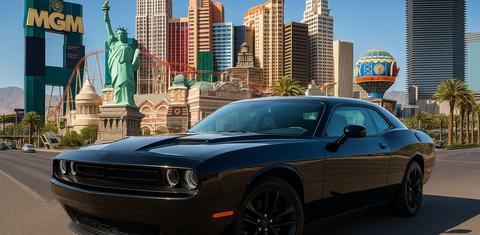 Dodge Challenger 2022
