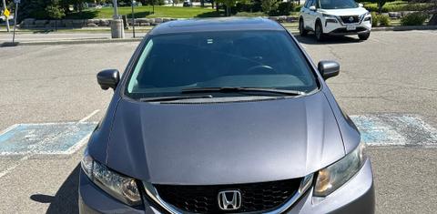 Honda Civic 2015