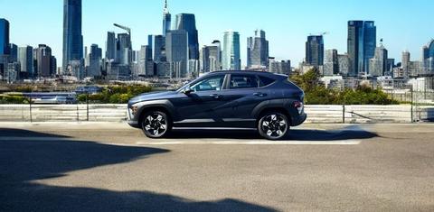 Hyundai Kona 2025