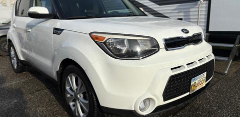 Kia Soul 2015