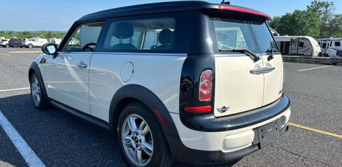 MINI Clubvan 2013