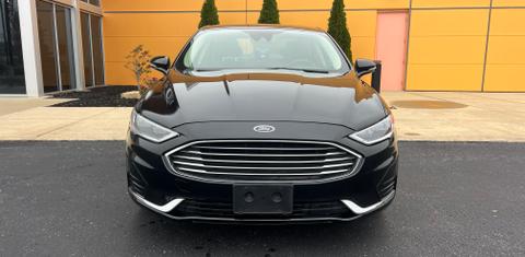 Ford Fusion 2019