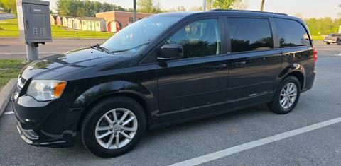 Dodge Grand Caravan 2014