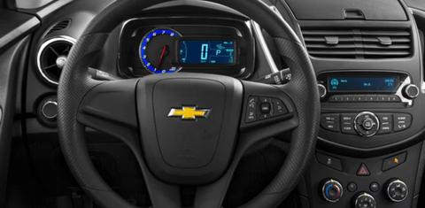 Chevrolet Trax 2016