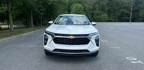 Chevrolet Trax 2026