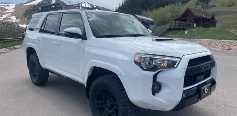 Toyota 4Runner 2024