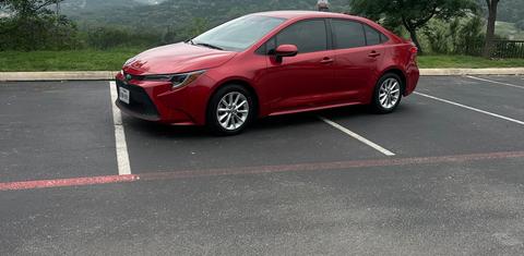Toyota Corolla 2021
