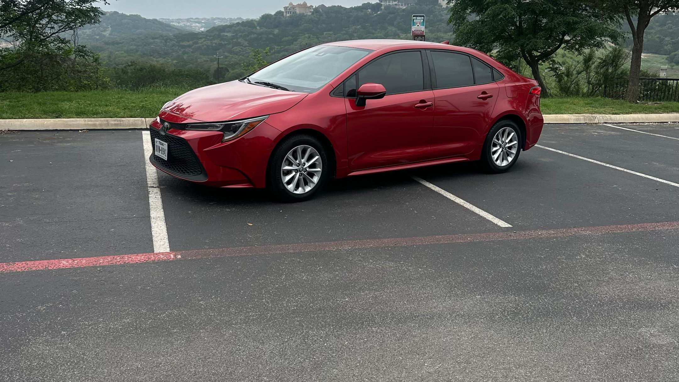 Toyota Corolla 2021 in San Antonio, TX