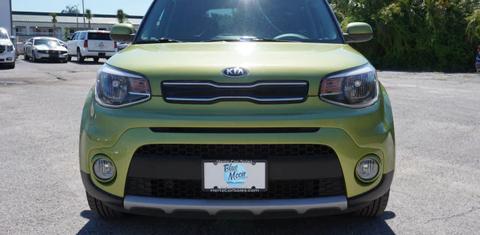 Kia Soul 2019