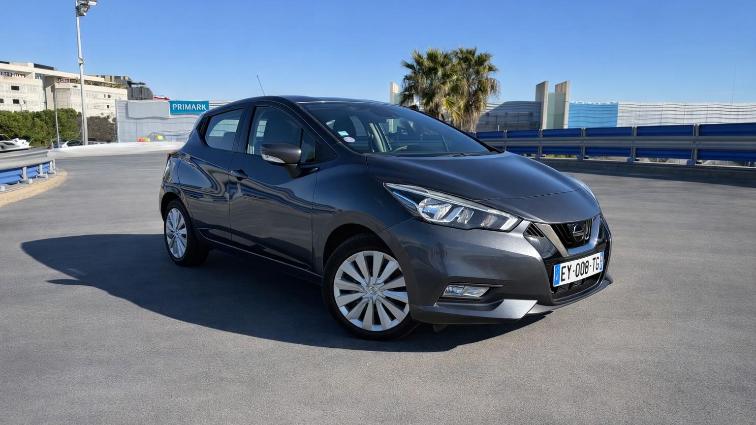Nissan MICRA 2018 à Montpellier