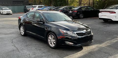Kia Optima 2013