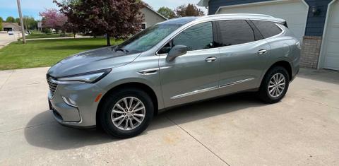 Buick Enclave 2024