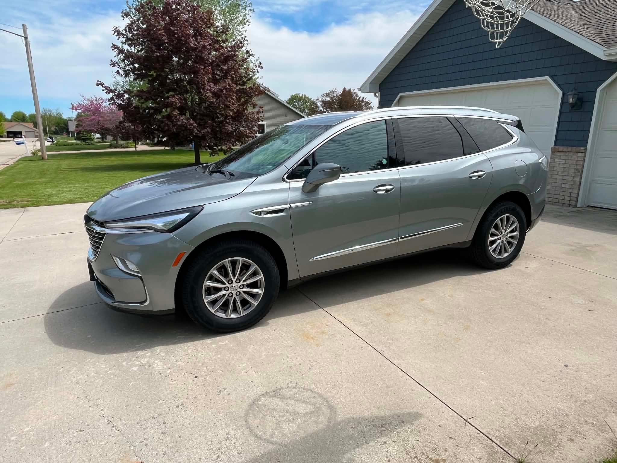 Buick Enclave 2024 in Black Creek, WI