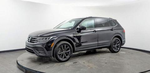 Volkswagen Tiguan 2024