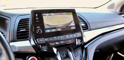 Honda Odyssey 2022