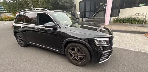 Mercedes-Benz GLB-CLASS 2025