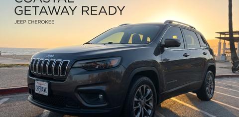 Jeep Cherokee 2020