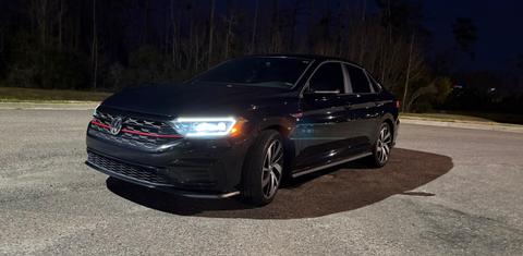 Volkswagen Jetta GLI 2019