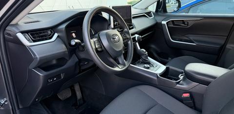 Toyota RAV4 Hybrid 2025