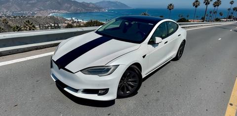 Tesla Model S 2017