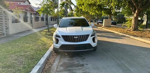 Cadillac XT4 2019