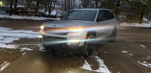 Jeep Grand Cherokee L 2024