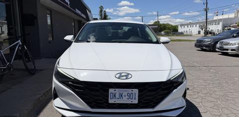 Hyundai Elantra 2021