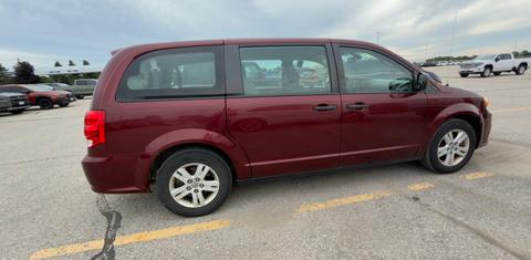 Dodge Grand Caravan 2020