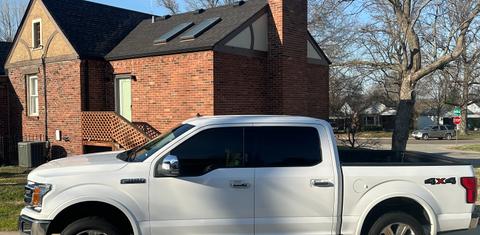 Ford F-150 2019