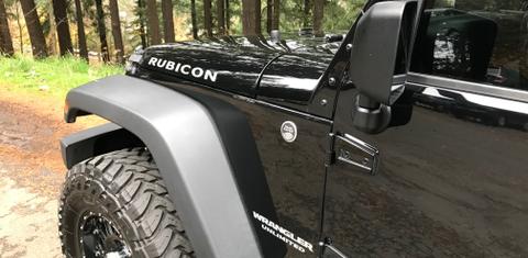 Jeep Wrangler JK Unlimited 2018
