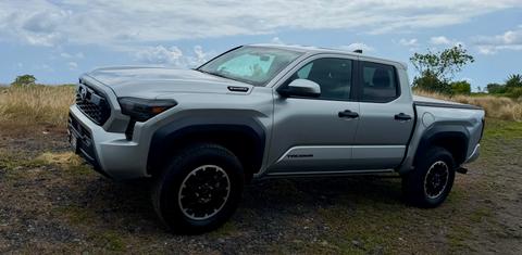 Toyota Tacoma 2025