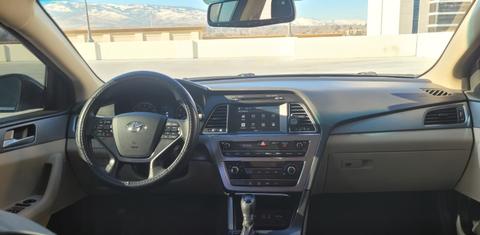Hyundai Sonata 2016