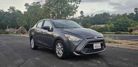 Toyota Yaris iA 2017