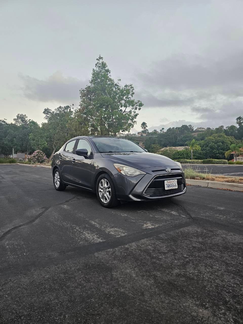 Toyota Yaris iA 2017 in Mission Viejo, CA