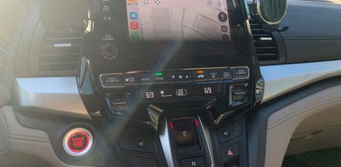 Honda Odyssey 2019