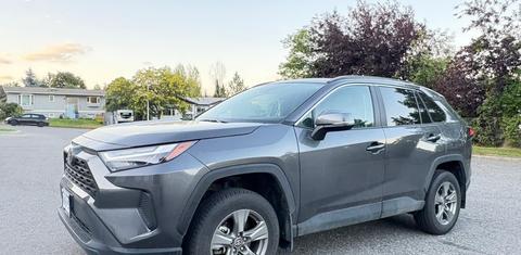 Toyota RAV4 2024