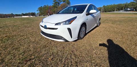 Toyota Prius 2022
