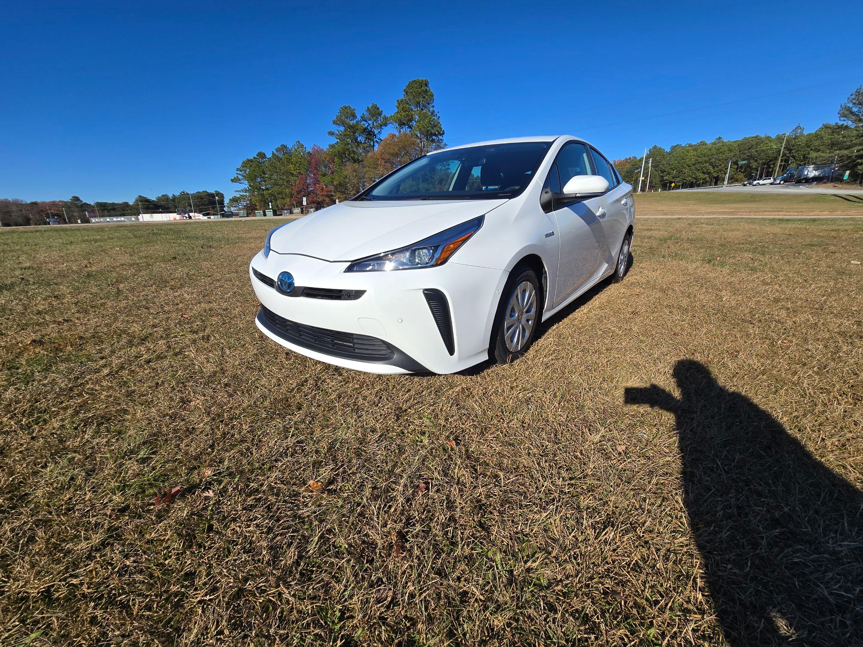 Toyota Prius 2022 in Atlanta, GA
