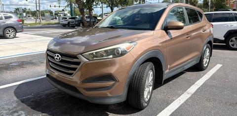 Hyundai Tucson 2016
