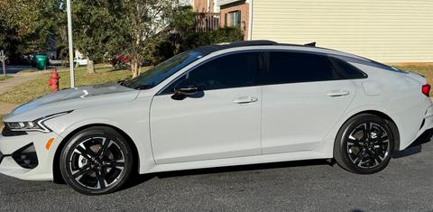 Kia K5 2024