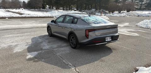 Kia K4 2025