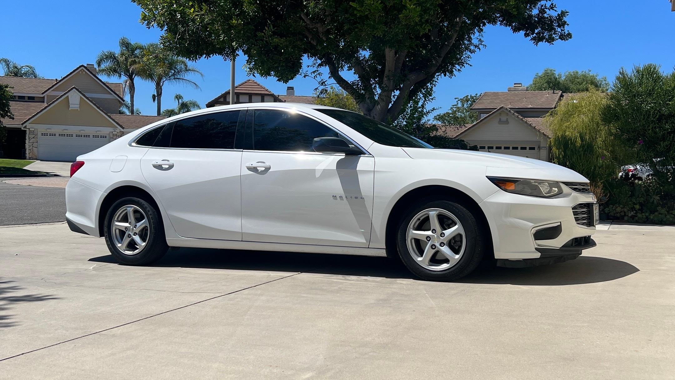 Chevrolet Malibu 2018 in Oxnard, CA