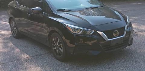 Nissan Versa 2021