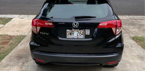 Honda HR-V 2016