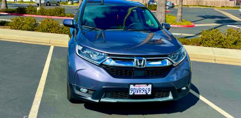 Honda CR-V 2019