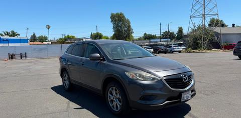 Mazda CX-9 2015