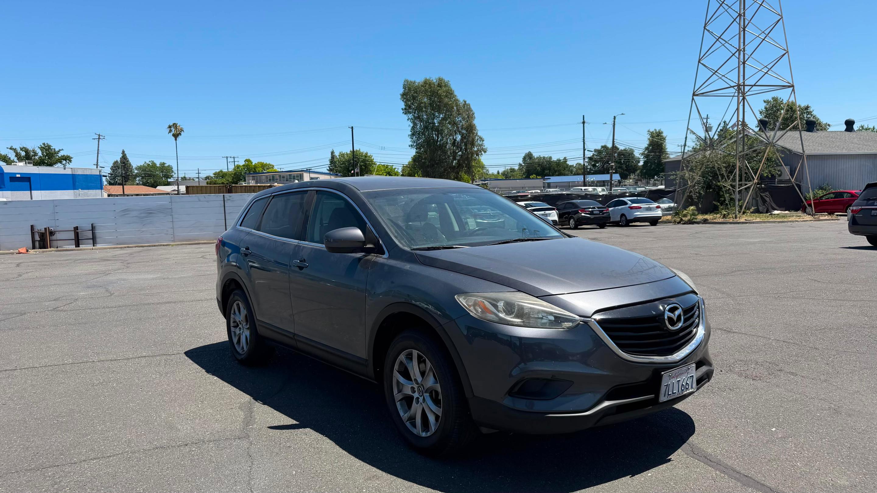 Mazda CX-9 2015 in Sacramento, CA